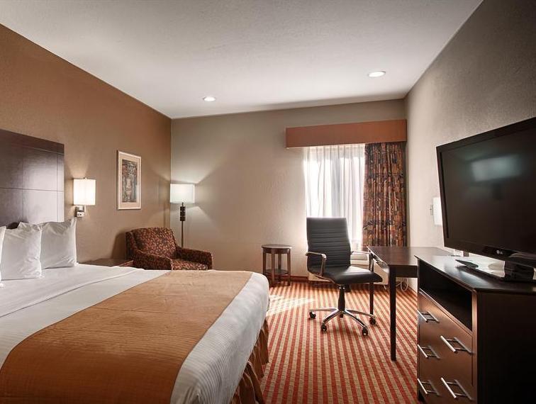 Americas Best Value Inn & Suites Bastrop Экстерьер фото