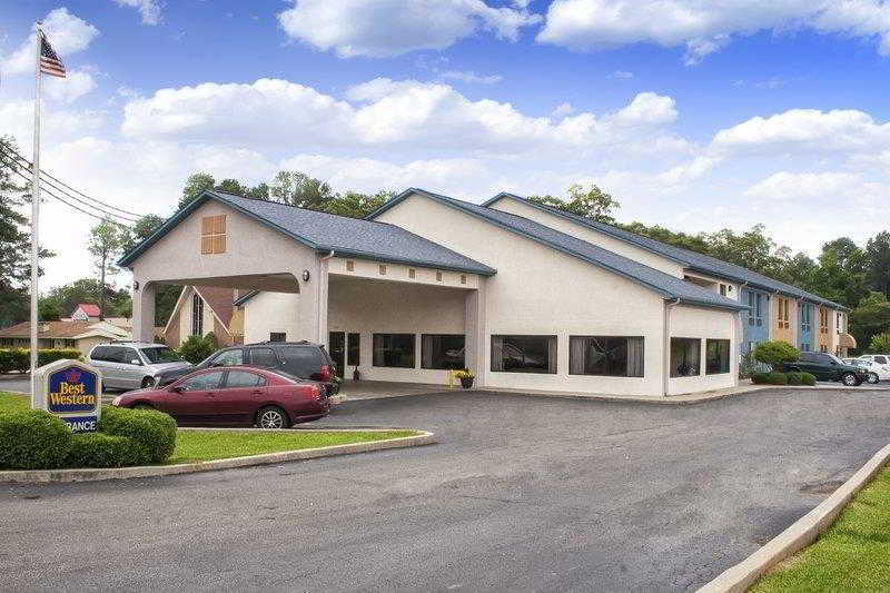Americas Best Value Inn & Suites Bastrop Экстерьер фото