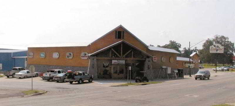 Americas Best Value Inn & Suites Bastrop Экстерьер фото