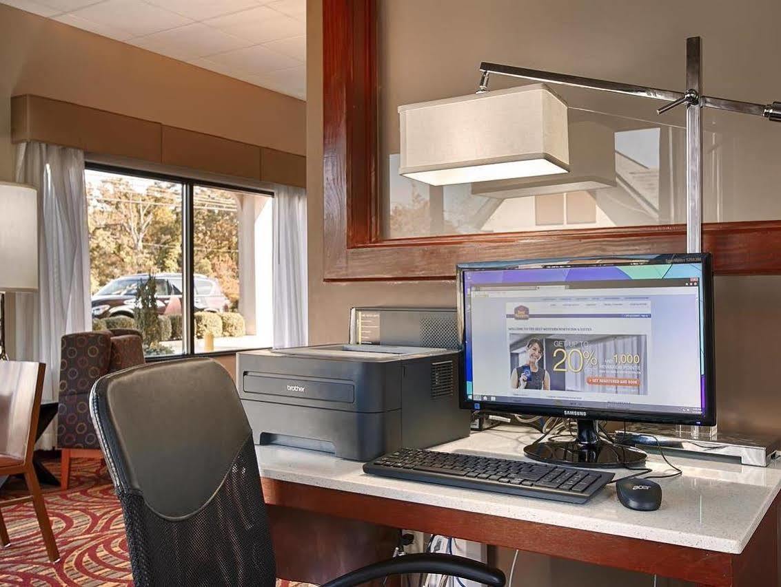 Americas Best Value Inn & Suites Bastrop Экстерьер фото